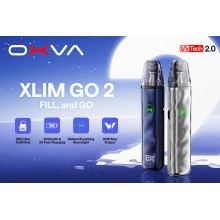OXVA Xlim Go 2 1500 mAh