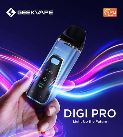 GeekVape Digi Pro 2000 mAh