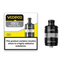 VooPoo PNP X POD TANK DTL-MTL 5 ML