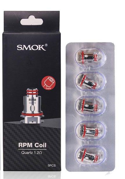 SMOK RPM Quartz 1.2ohm изпарителна глава