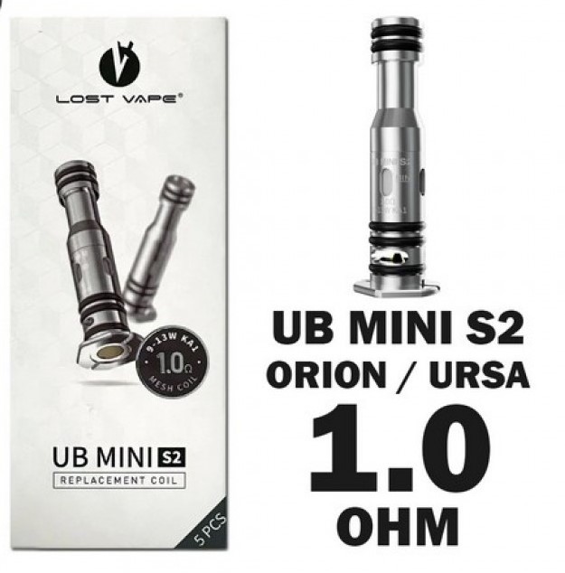 Lost Vape UB Mini изпарителна глава