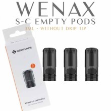 Geekvape Wenax S-C Empty Pod