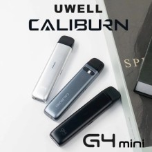 Uwell Caliburn G4 Mini Pod Kit 1100mAh
