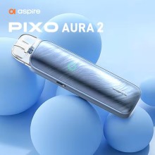 Aspire Pixo Aura 2 Pod Kit 1800mAh 2ml