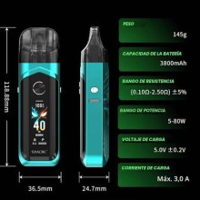 Smok Nord 6 Pod Kit 3800 mAh