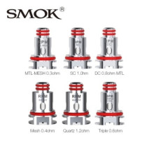 SMOK RPM Mesh изпарителна глава