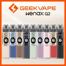 GeekVape Wenax Q2 Pod 1250mAh