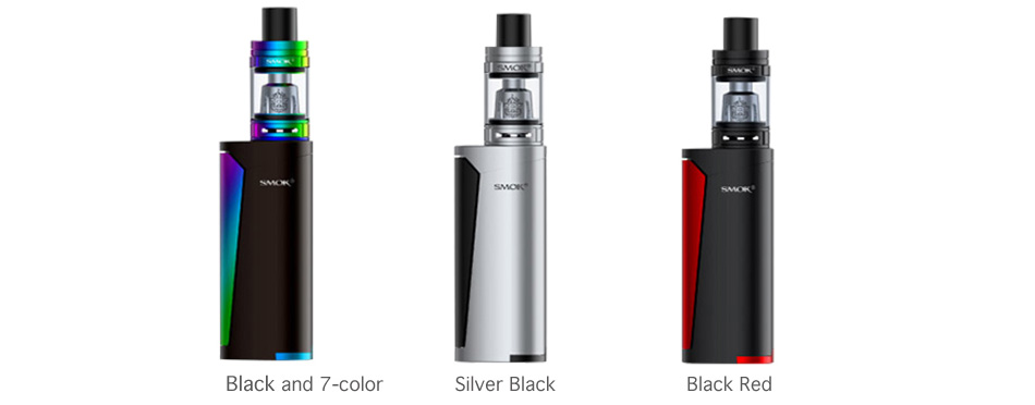Комплект SMOK Priv V8 с бебешка W / O батерия TFV8