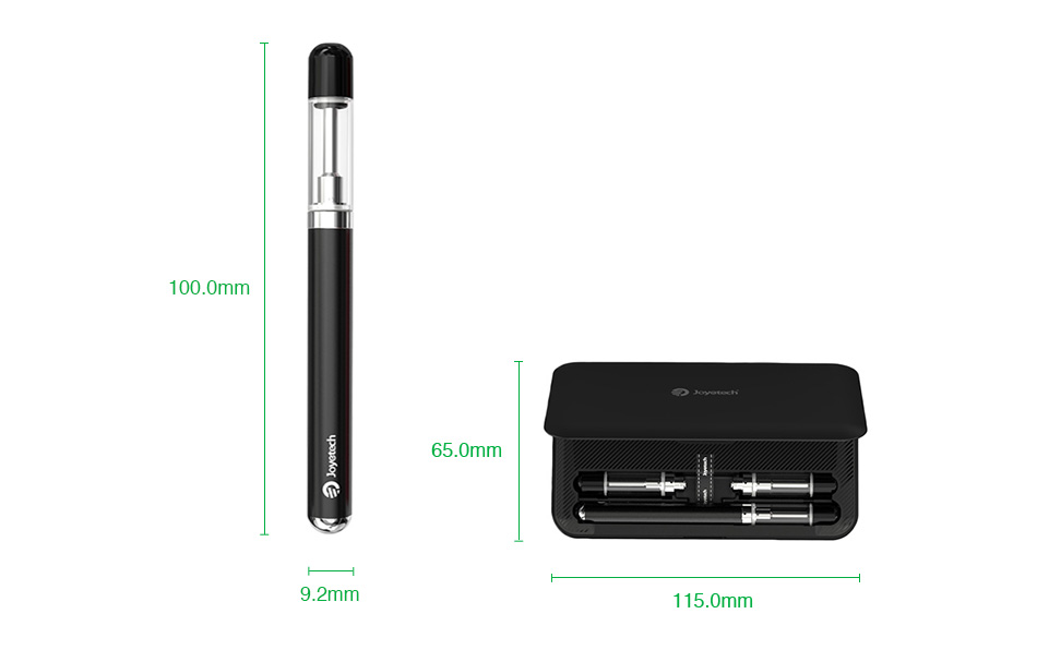 Joyetech eRoll Mac PCC Advanced Kit 2000mAh