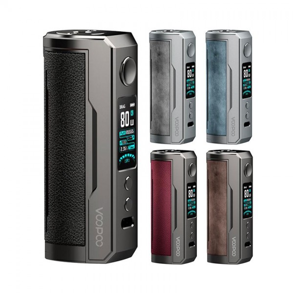 Voopoo Drag X Plus Mod - e3483 - Mod Sets