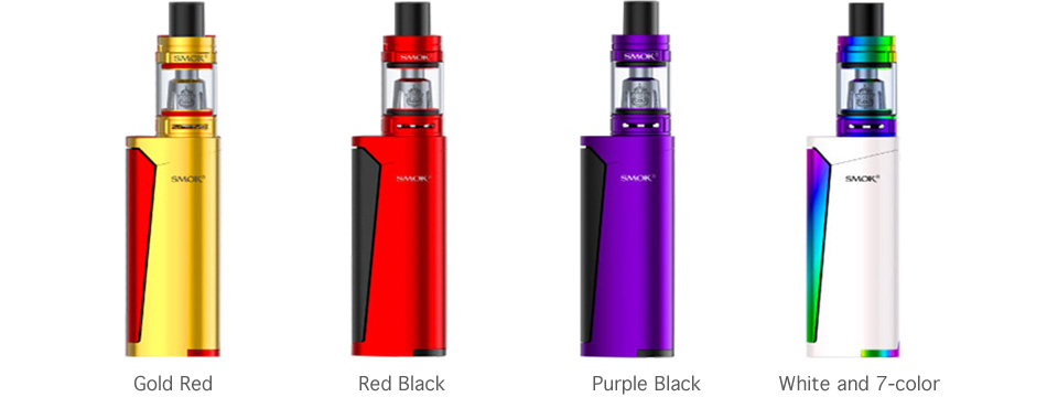 Комплект SMOK Priv V8 с бебешка W / O батерия TFV8
