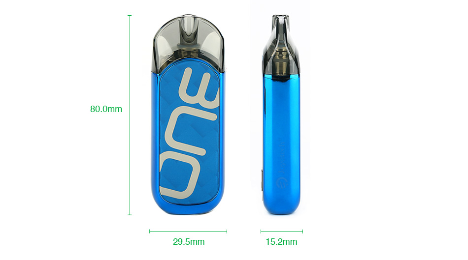 Joyetech Teros Един VW Pod Starter Kit 650mAh