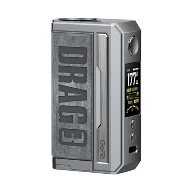VooPoo Drag 3 177W TC Box MOD