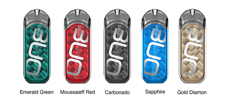 Joyetech Teros Един VW Pod Starter Kit 650mAh