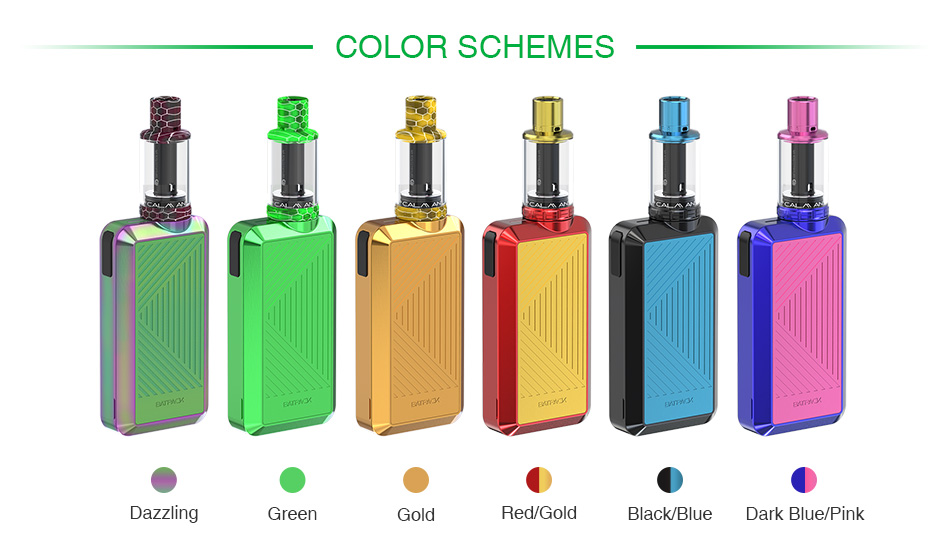 Joyetech Batpack Kit с ECO D16 4000mAh