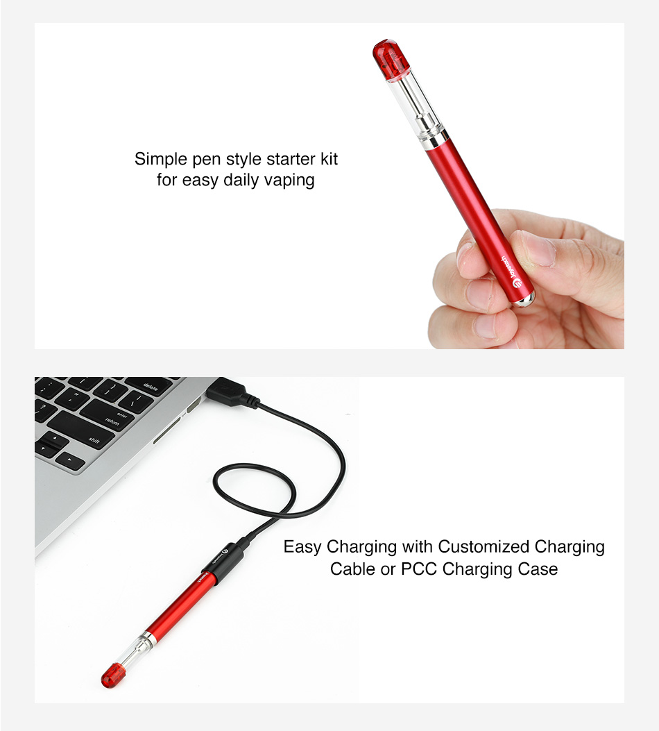 Joyetech eRoll Mac Simple Pen Kit 180mAh