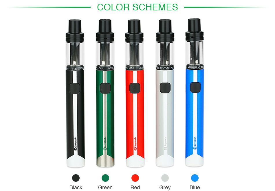 Joyetech eGo AIO ECO Kit 650mAh
