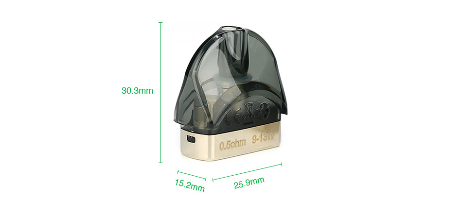 Joyetech Teros Един Pod Касета 2ml 2бр