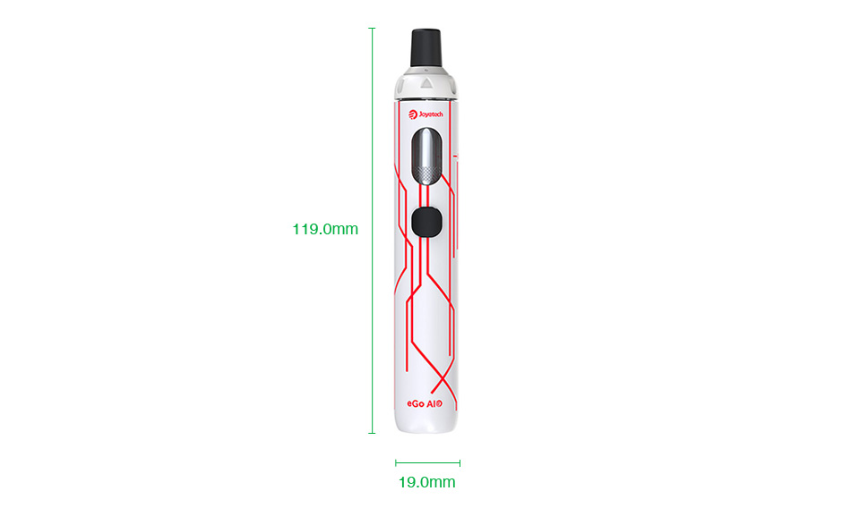 Joyetech его AIO Starter Kit 1500mAh (10-тата годишнина Edition)