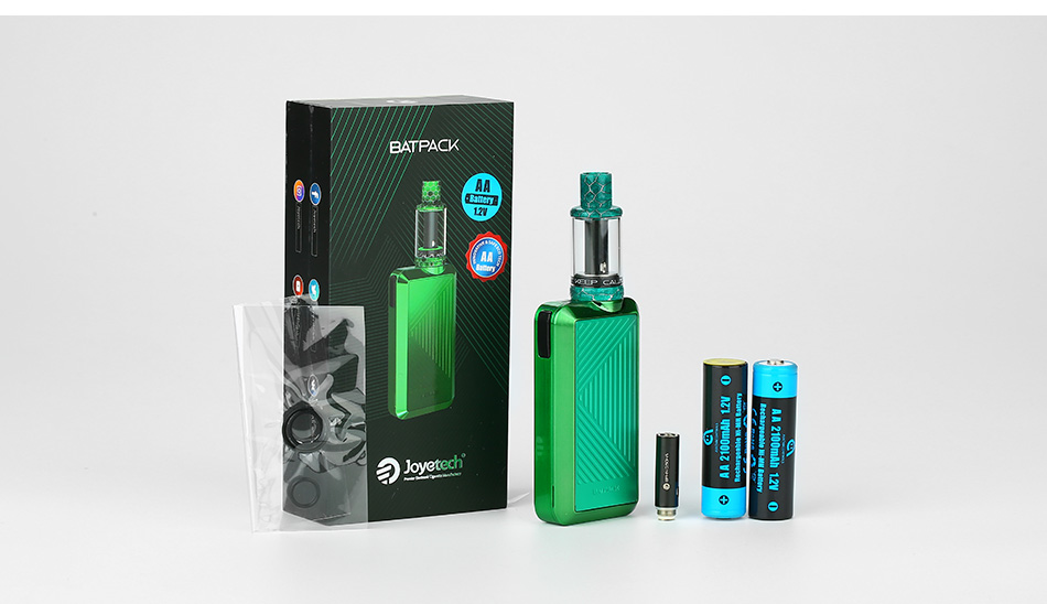 Joyetech Batpack Kit с ECO D16 4000mAh