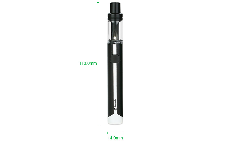 Joyetech eGo AIO ECO Kit 650mAh