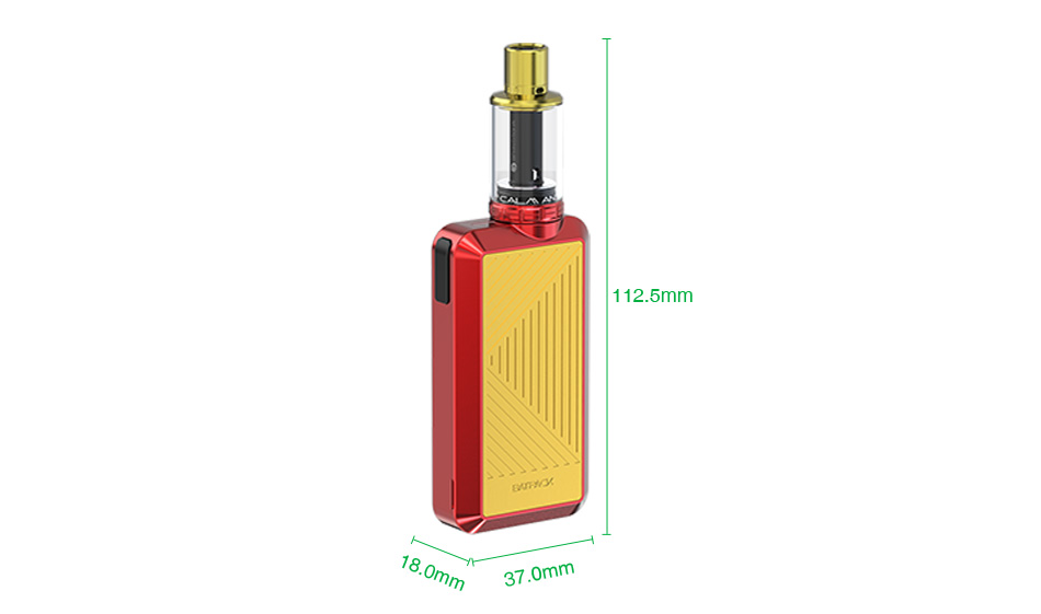 Joyetech Batpack Kit с ECO D16 4000mAh