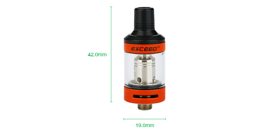 Joyetech Exceed D19 пулверизатор 2ml