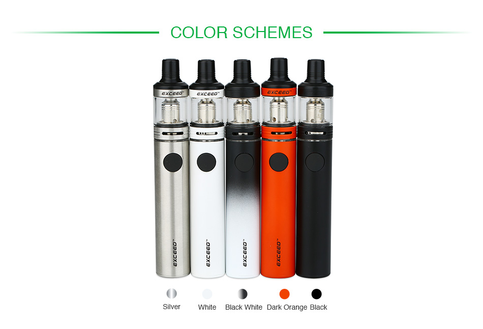 Joyetech Exceed D19 Starter Kit 1500mAh