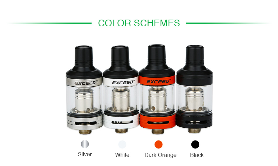 Joyetech Exceed D19 пулверизатор 2ml