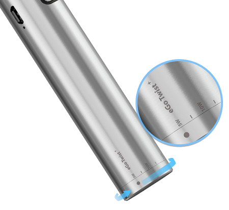 Variable wattage